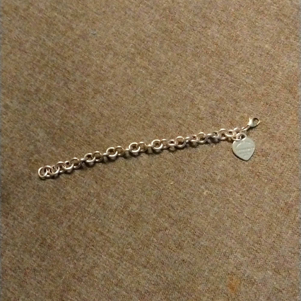 Return To Tiffany Bracelet